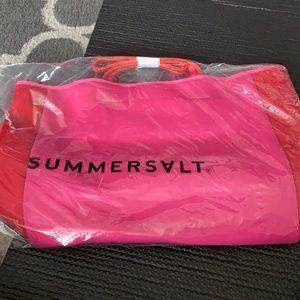 Brand new SummerSalt bag.